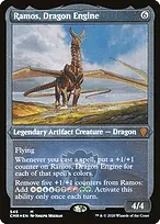 Commander Legends #545