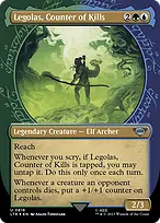 The Lord of the Rings: Tales of Middle-earth #816