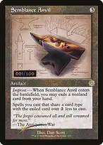The Brothers' War Retro Artifacts #115z