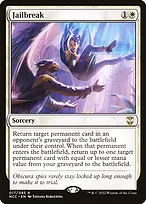 New Capenna Commander #17
