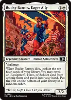 Marvel Super Heroes Commander #586