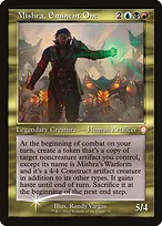 The Brothers' War Commander #39
