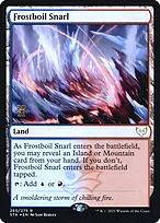 Strixhaven: School of Mages Promos #265s