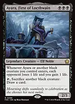 Foundations Commander #86