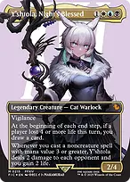 Y'shtola, Night's Blessed from Final Fantasy Commander