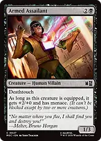 Marvel Super Heroes Commander #647