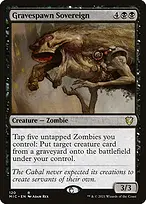 Midnight Hunt Commander #120