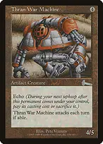 Urza's Legacy #134