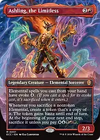 Lorwyn Eclipsed Commander #1