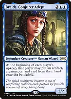 Double Masters #43