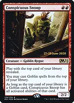 Core Set 2021 Promos #139s