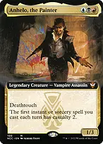New Capenna Commander #100