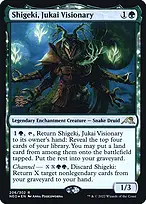 Kamigawa: Neon Dynasty Promos #206s