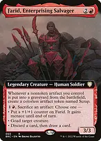 The Brothers' War Commander #60