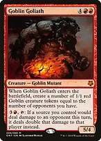 Goblin Goliath from Game Night