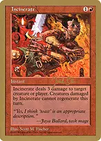 World Championship Decks 1997 #js242