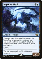 Neon Dynasty Commander #13