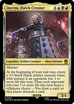 Doctor Who #1