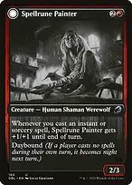 Innistrad: Double Feature #160