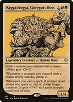 Commander Legends: Battle for Baldur's Gate #437