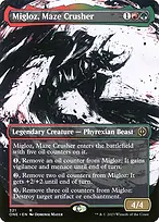 Phyrexia: All Will Be One #321