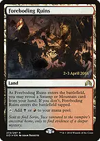 Shadows over Innistrad Promos #272s