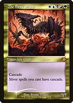 The First Sliver from Modern Horizons 1 Timeshifts