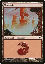Premium Deck Series: Fire and Lightning #31