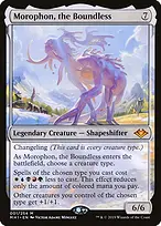 Modern Horizons Promos #1p