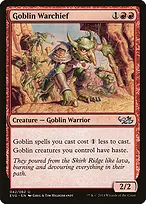 Duel Decks Anthology: Elves vs. Goblins #42