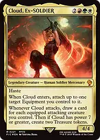 Final Fantasy Commander #221