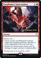 Theros Beyond Death Promos #151s