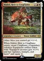 Bloomburrow Promos #224p