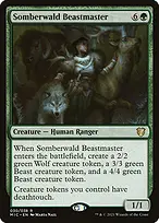 Midnight Hunt Commander #30
