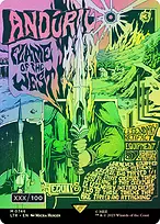 The Lord of the Rings: Tales of Middle-earth #746z