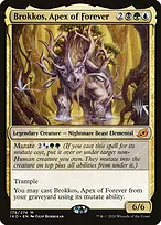 Ikoria: Lair of Behemoths Promos #179p