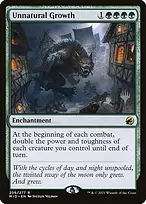 Innistrad: Midnight Hunt Promos #206p