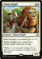 March of the Machine Commander #214