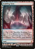Scalding Tarn from Zendikar Expeditions