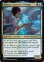 Secrets of Strixhaven Commander #341