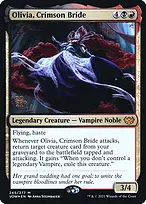 Innistrad: Crimson Vow Promos #245s