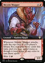 New Capenna Commander #149