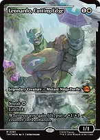 Teenage Mutant Ninja Turtles #281