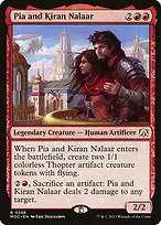 March of the Machine Commander #288