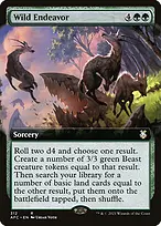 Forgotten Realms Commander #312