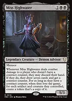 Mystery Booster Commander Edition #16