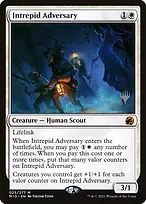 Innistrad: Midnight Hunt Promos #25p