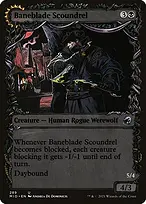 Innistrad: Midnight Hunt #289