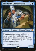 Bruvac the Grandiloquent from Jumpstart
