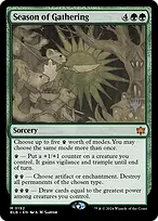 Bloomburrow Promos #192p